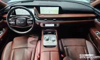 Genesis G90 2022 3.5 автомат (гидро), миниатюра 7