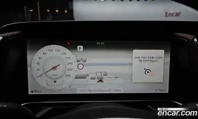 Genesis G90 2022 3.5 автомат (гидро), миниатюра 8