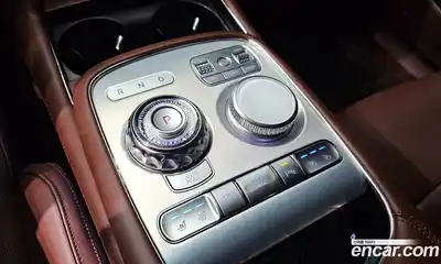 Genesis G90 2022 3.5 автомат (гидро), миниатюра 9