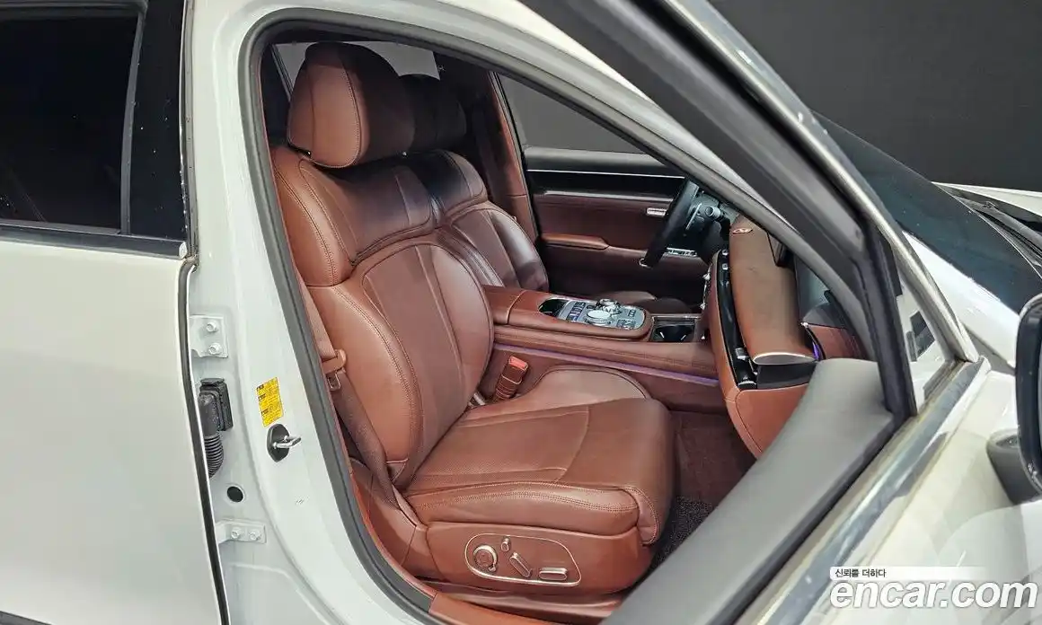 Genesis G90 2022 3.5 автомат (гидро), фото 10