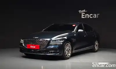 Genesis G80, 2023, 66 492 км