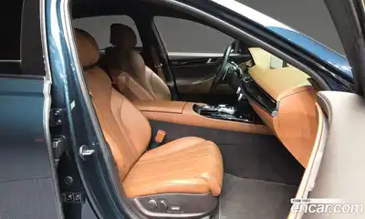 Genesis G80 2023 2.5 автомат (гидро), миниатюра 11
