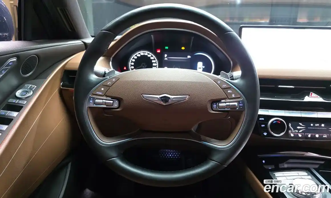 Genesis G80 2023 2.5 автомат (гидро), фото 13