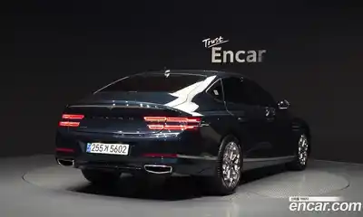 Genesis G80 2023 2.5 автомат (гидро), миниатюра 2