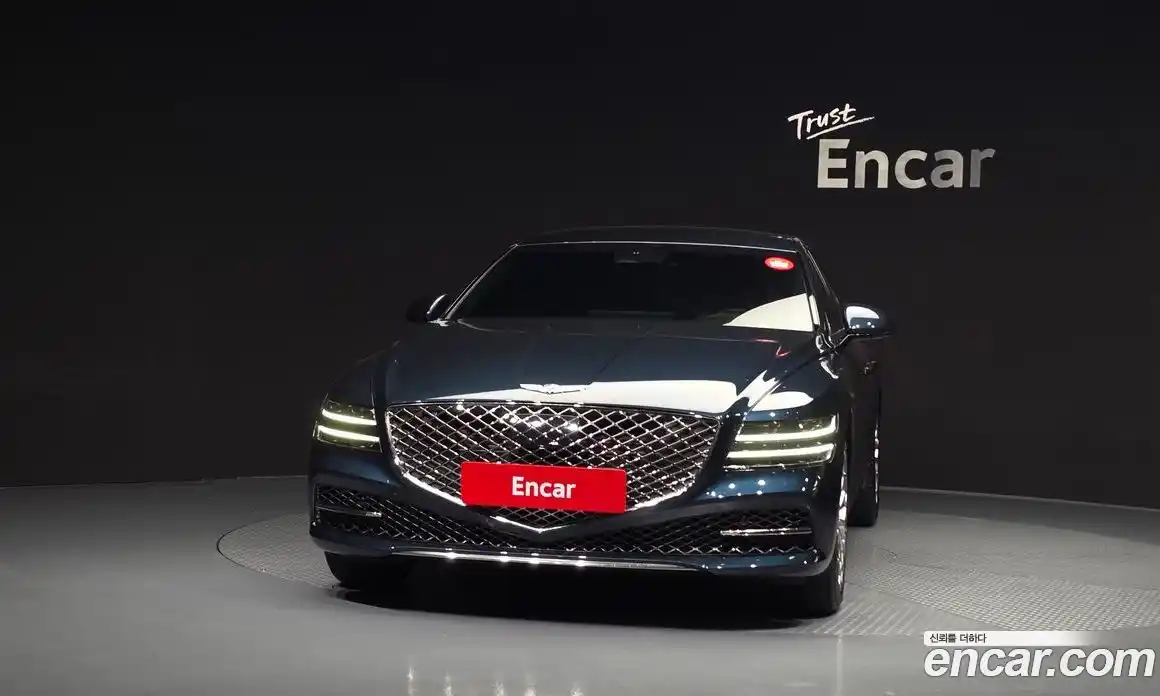 Genesis G80 2023 2.5 автомат (гидро), фото 3