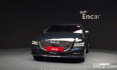 Genesis G80 2023 2.5 автомат (гидро), миниатюра 3