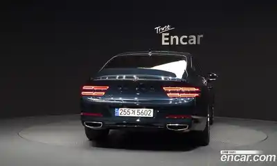 Genesis G80 2023 2.5 автомат (гидро), миниатюра 4