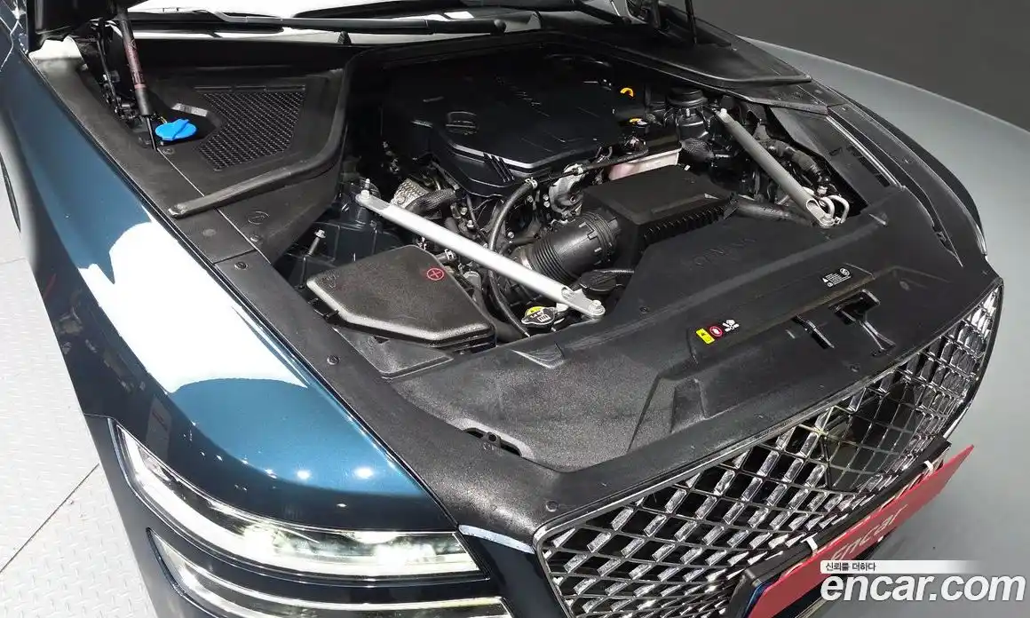 Genesis G80 2023 2.5 автомат (гидро), фото 6