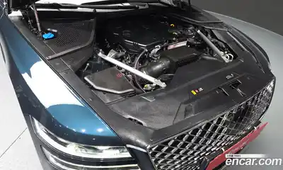Genesis G80 2023 2.5 автомат (гидро), миниатюра 6