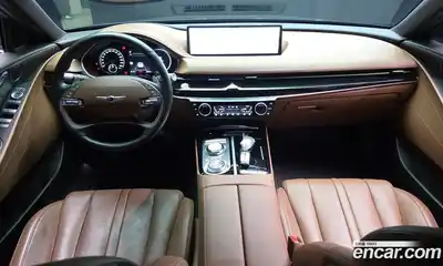 Genesis G80 2023 2.5 автомат (гидро), миниатюра 7
