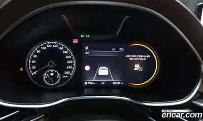 Genesis G80 2023 2.5 автомат (гидро), миниатюра 8