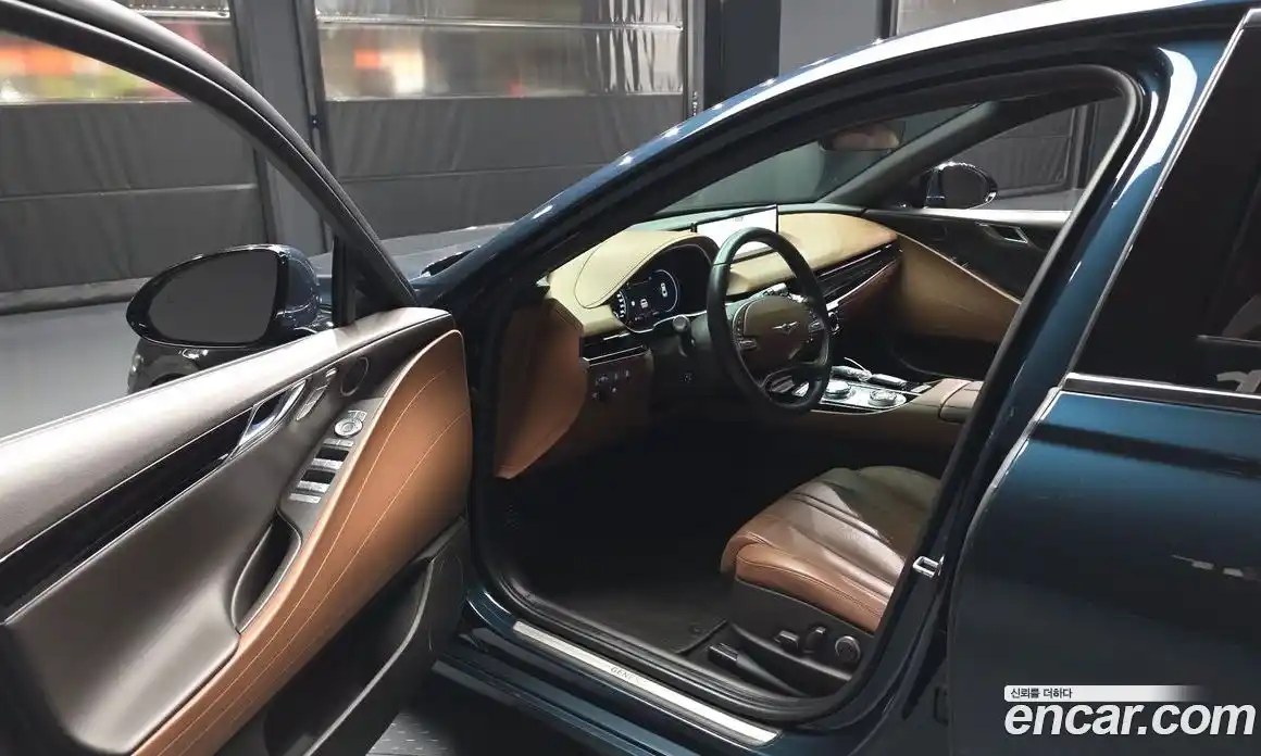 Genesis G80 2023 2.5 автомат (гидро), фото 10