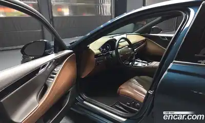 Genesis G80 2023 2.5 автомат (гидро), миниатюра 10