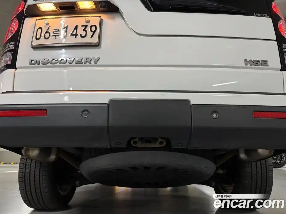 Land Rover Discovery 2015 3.0 автомат (гидро), фото 19