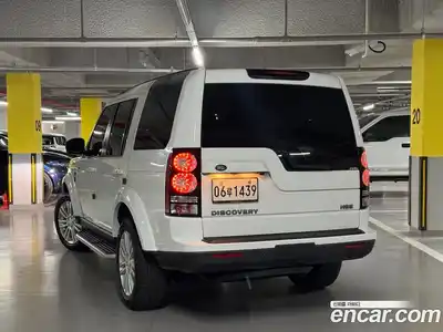 Land Rover Discovery 2015 3.0 автомат (гидро), миниатюра 2