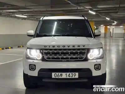 Land Rover Discovery 2015 3.0 автомат (гидро), миниатюра 3