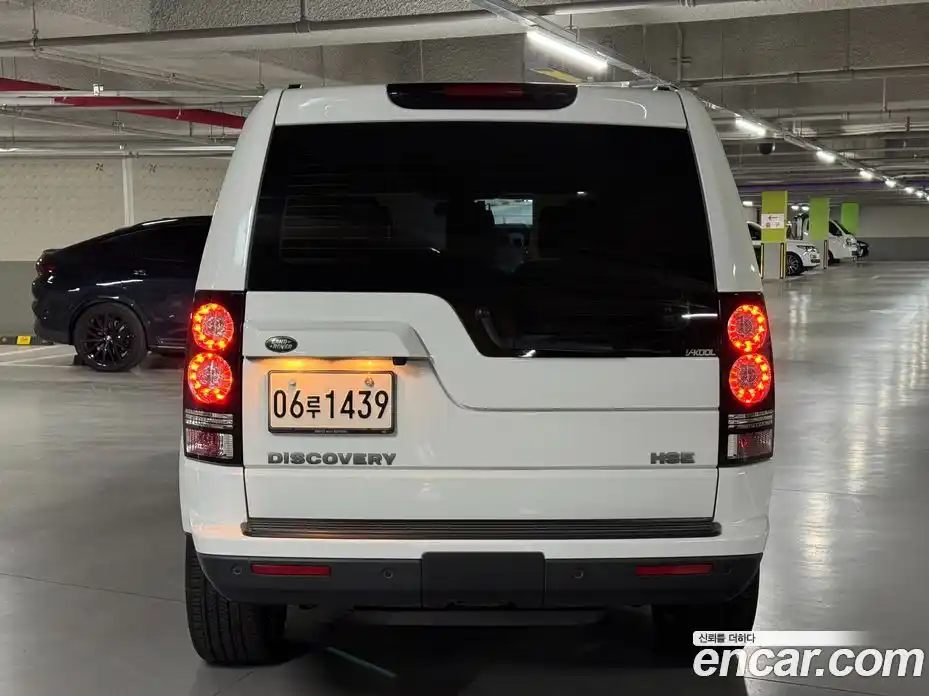 Land Rover Discovery 2015 3.0 автомат (гидро), фото 4