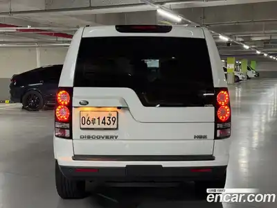 Land Rover Discovery 2015 3.0 автомат (гидро), миниатюра 4