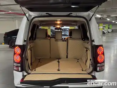 Land Rover Discovery 2015 3.0 автомат (гидро), миниатюра 5