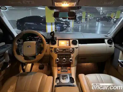 Land Rover Discovery 2015 3.0 автомат (гидро), миниатюра 8