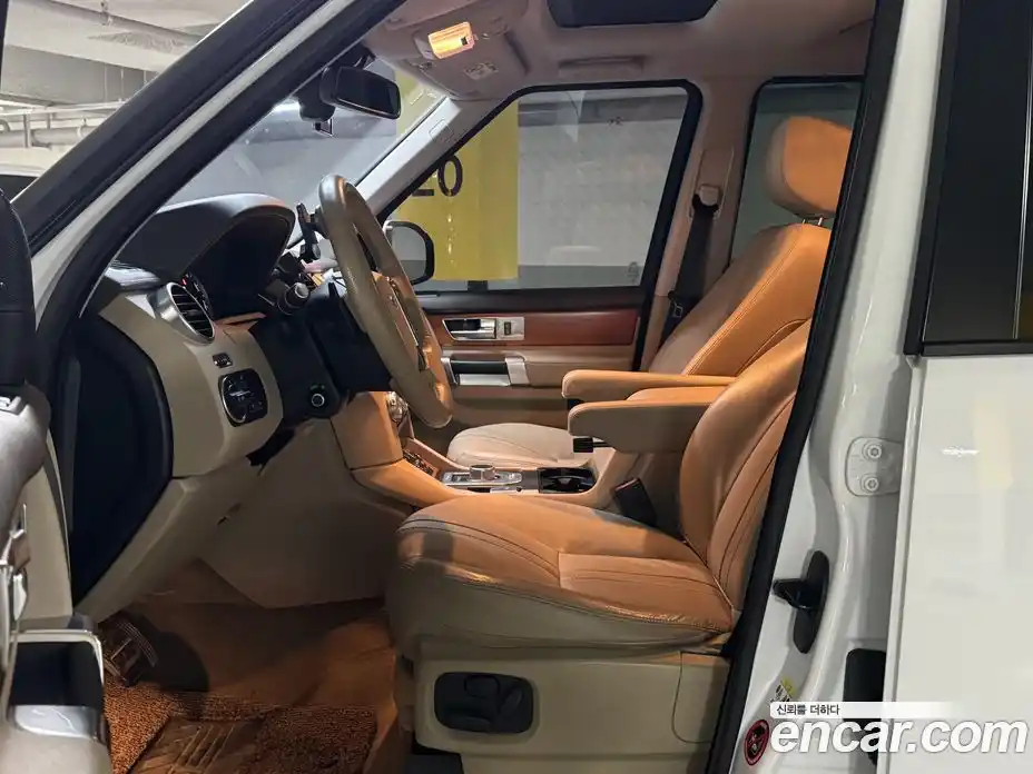 Land Rover Discovery 2015 3.0 автомат (гидро), фото 10
