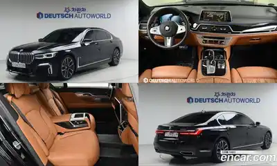 BMW 7 серия, 2019, 52 305 км