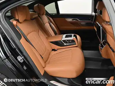 BMW 7 серия 2019 3.0 автомат (гидро), миниатюра 12
