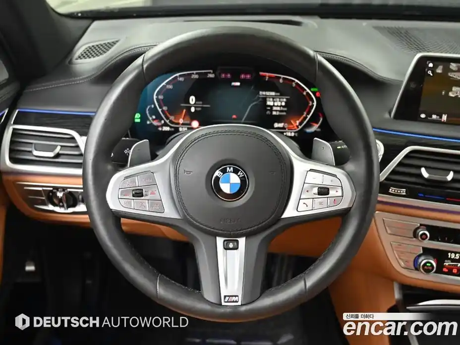 BMW 7 серия 2019 3.0 автомат (гидро), фото 13