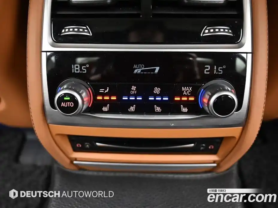 BMW 7 серия 2019 3.0 автомат (гидро), фото 16