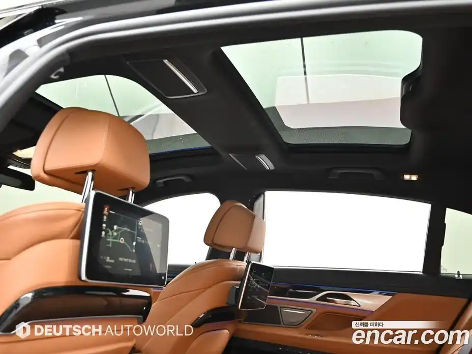 BMW 7 серия 2019 3.0 автомат (гидро), фото 18