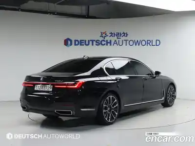 BMW 7 серия 2019 3.0 автомат (гидро), миниатюра 2
