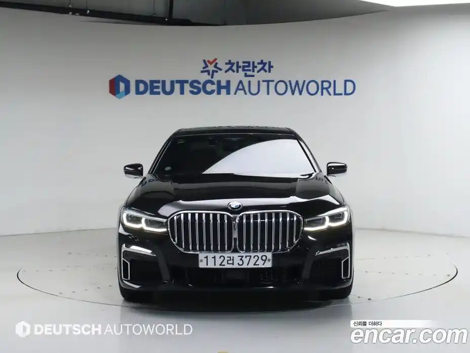 BMW 7 серия 2019 3.0 автомат (гидро), фото 3