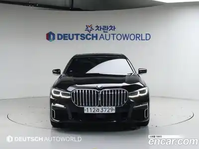 BMW 7 серия 2019 3.0 автомат (гидро), миниатюра 3