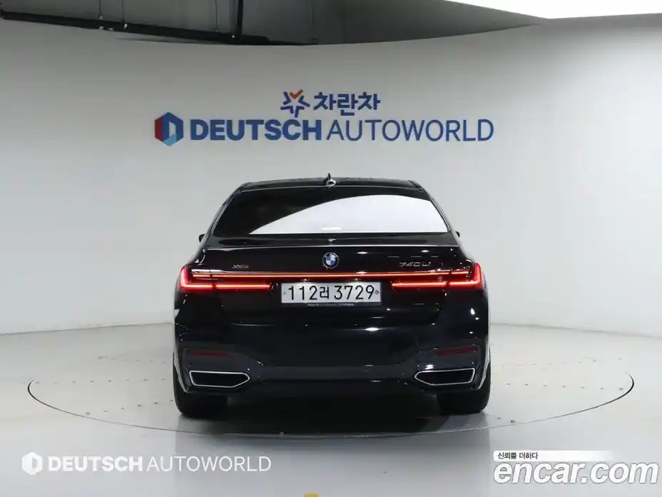 BMW 7 серия 2019 3.0 автомат (гидро), фото 4
