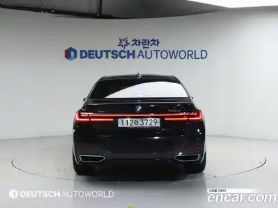 BMW 7 серия 2019 3.0 автомат (гидро), миниатюра 4