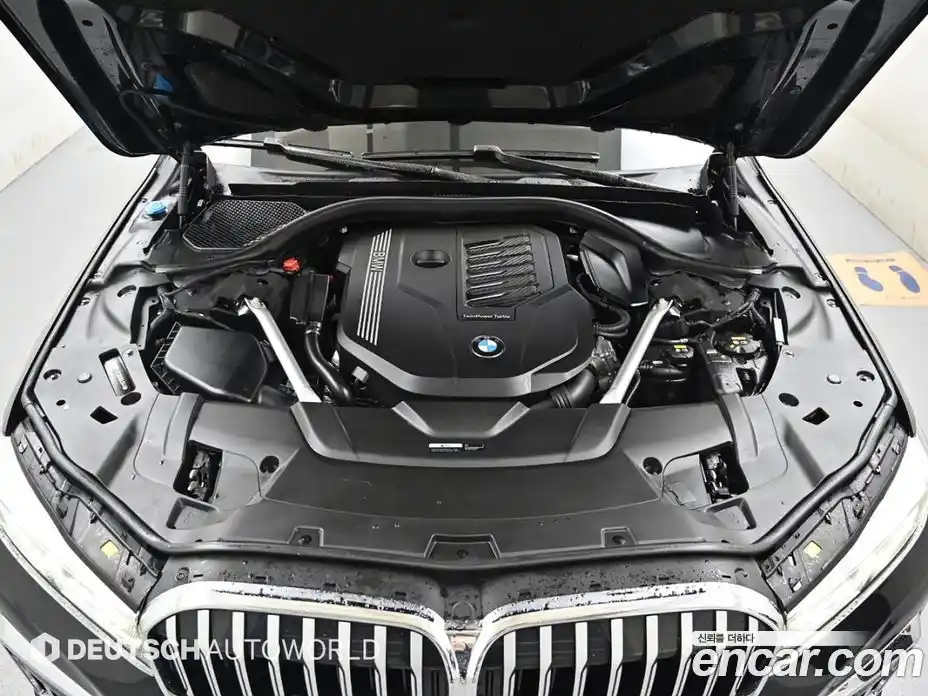BMW 7 серия 2019 3.0 автомат (гидро), фото 6