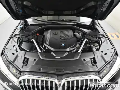 BMW 7 серия 2019 3.0 автомат (гидро), миниатюра 6