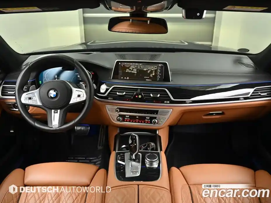 BMW 7 серия 2019 3.0 автомат (гидро), фото 7