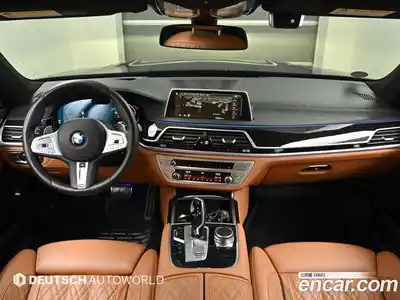 BMW 7 серия 2019 3.0 автомат (гидро), миниатюра 7
