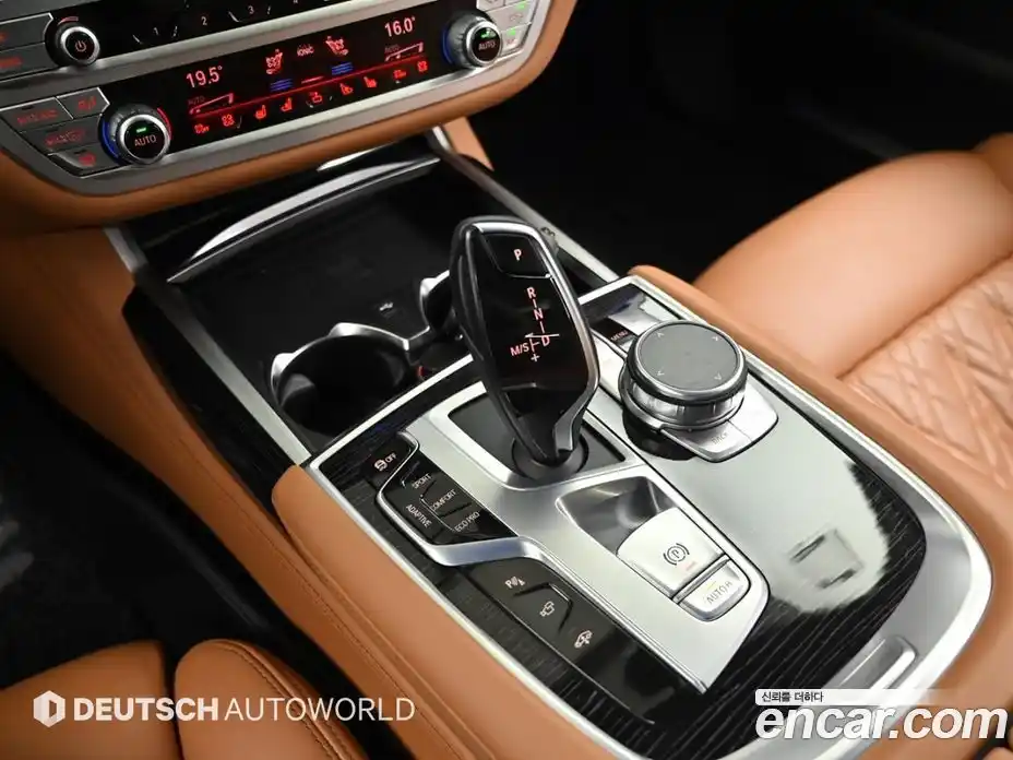 BMW 7 серия 2019 3.0 автомат (гидро), фото 9