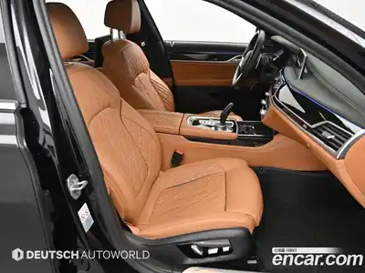 BMW 7 серия 2019 3.0 автомат (гидро), миниатюра 10