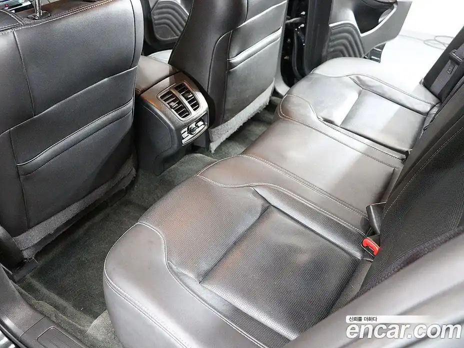 Ford Taurus 2016 2.0 автомат (гидро), фото 18
