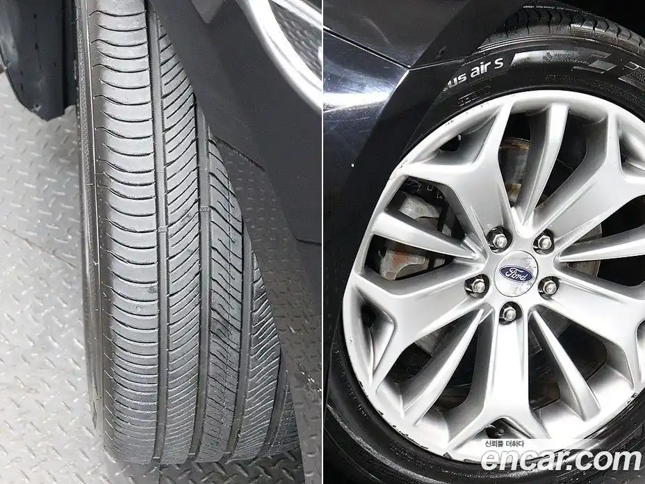 Ford Taurus 2016 2.0 автомат (гидро), фото 20