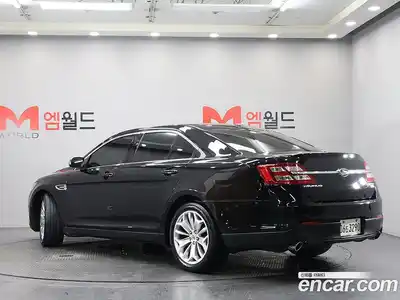 Ford Taurus 2016 2.0 автомат (гидро), миниатюра 4