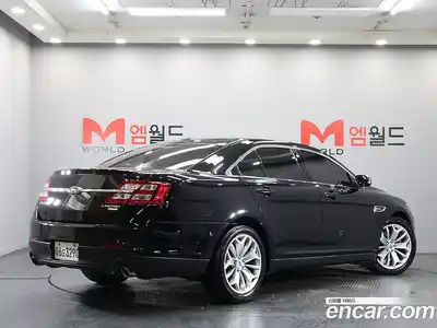 Ford Taurus 2016 2.0 автомат (гидро), миниатюра 5