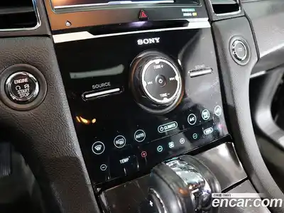 Ford Taurus 2016 2.0 автомат (гидро), миниатюра 9