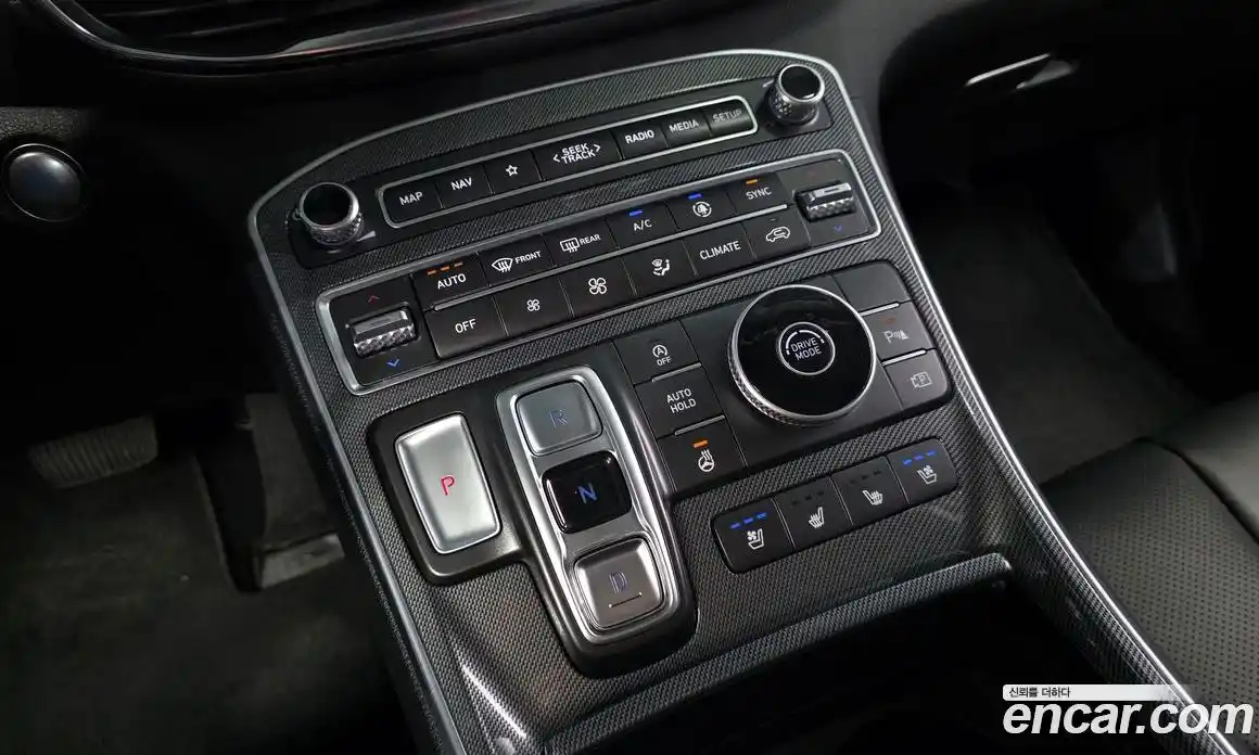 Hyundai Santa Fe 2022 2.2 автомат (гидро), фото 12