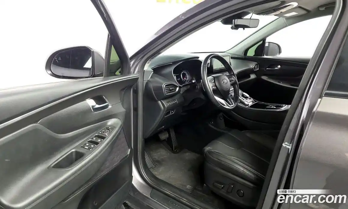 Hyundai Santa Fe 2022 2.2 автомат (гидро), фото 13