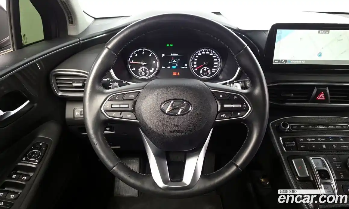Hyundai Santa Fe 2022 2.2 автомат (гидро), фото 18