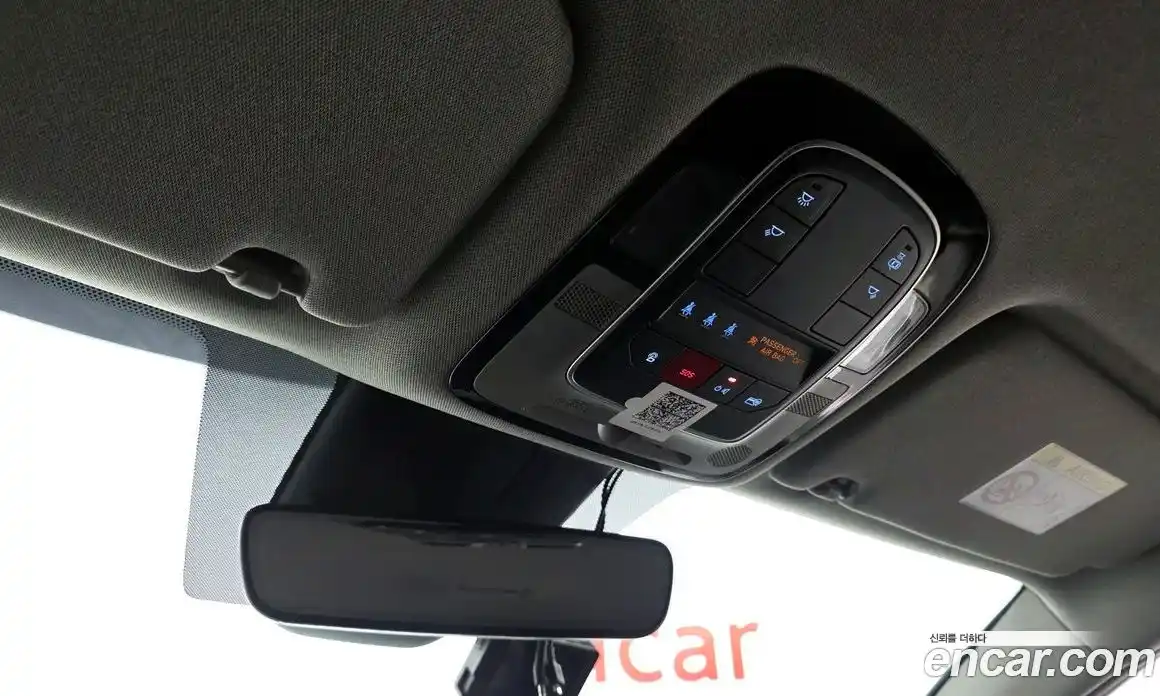 Hyundai Santa Fe 2022 2.2 автомат (гидро), фото 31